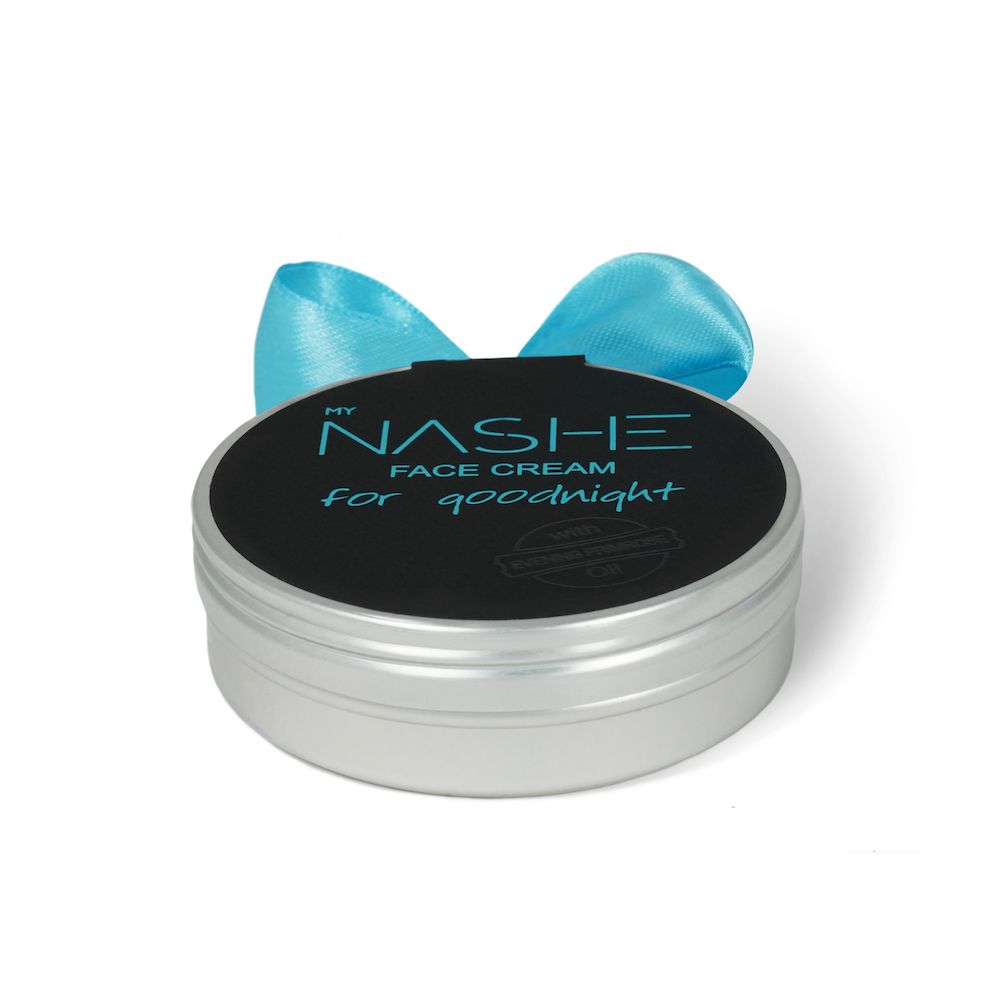 NASHE Face Cream Good Night 70g - Nočný pleťový krém