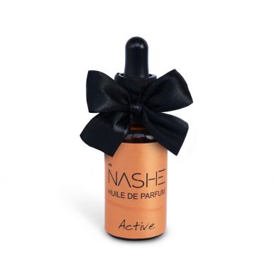 NASHE Perfume Oil Active 30ml - Parfémový olej