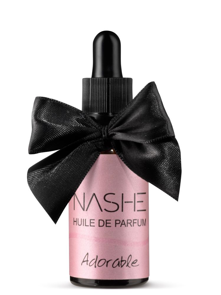 E-shop NASHE Perfume Oil Adorable 30ml - Parfémový olej