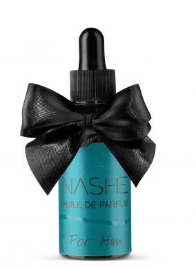 NASHE Perfume Oil For Him 30ml - Parfémový olej