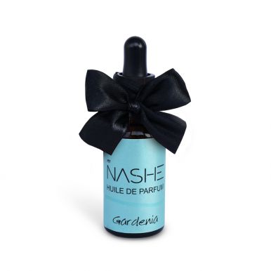 NASHE Perfume Oil Gardenia 30ml - Parfémový olej EX