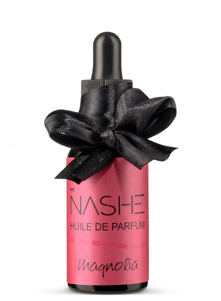 NASHE Perfume Oil Magnolia 30ml - Parfémový olej