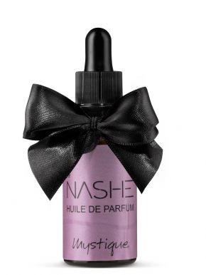 NASHE Perfume Oil Mystic 30ml - Parfémový olej