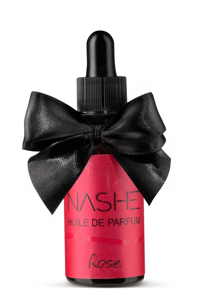 E-shop NASHE Perfume Oil Rose 30ml - Parfémový olej