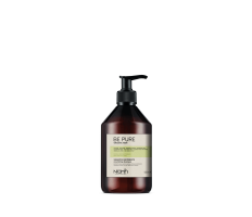 Niamh Be Pure Nourishing Shampoo 500ml - Výživný šampón pre jemné a slabé vlasy