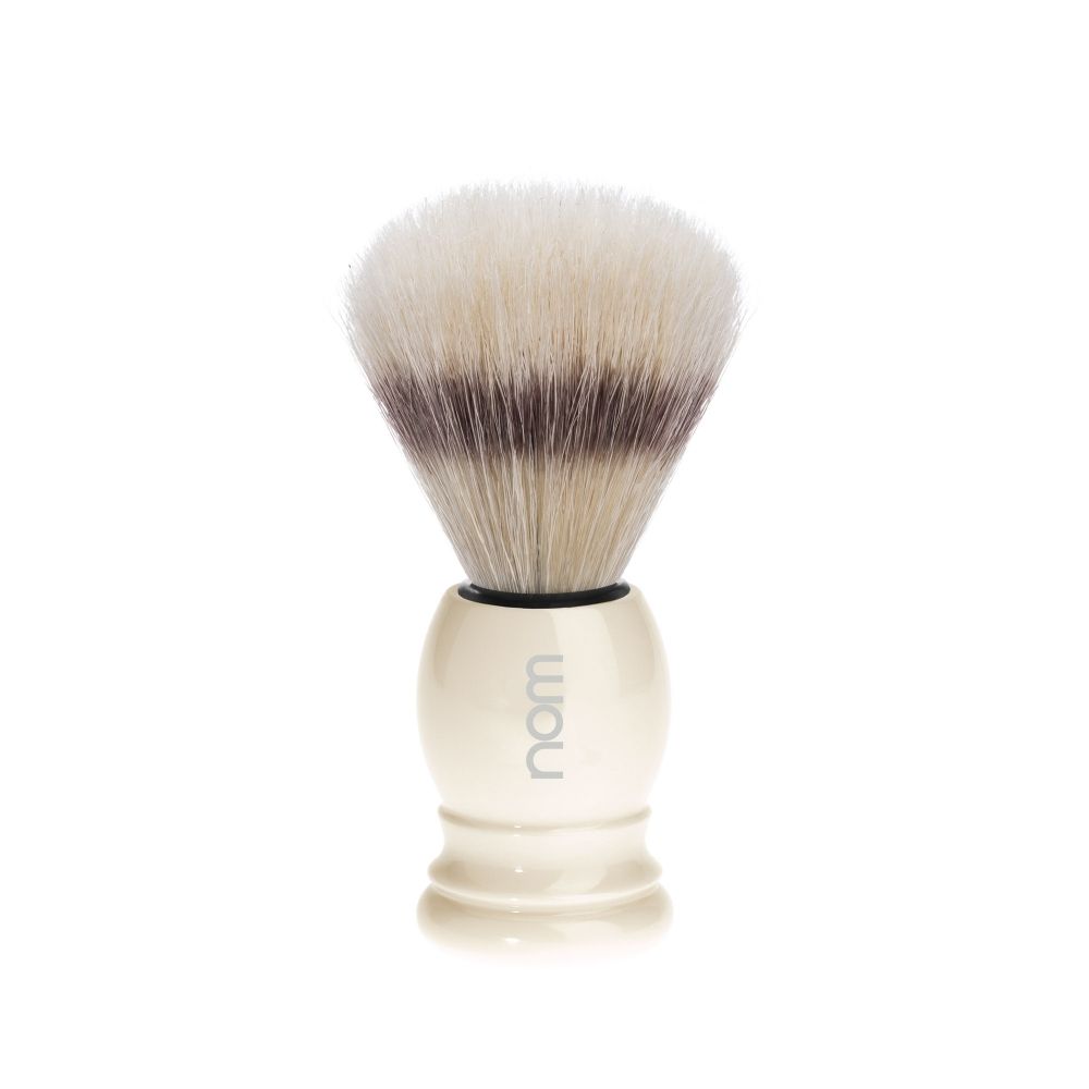 E-shop NOM 41P27 Ivory Pure Bristle - Štětka na holení