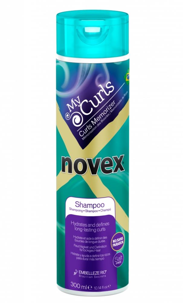 E-shop Novex My Curls Shampoo 300ml - Šampón pre kučeravé vlasy