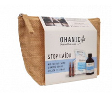 Ohanic Anti Hair-Loss Pack - Balíček proti vypadávaniu vlasov
