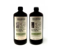 Ohanic Cream Developer Emulsion 950ml - Přírodní peroxid