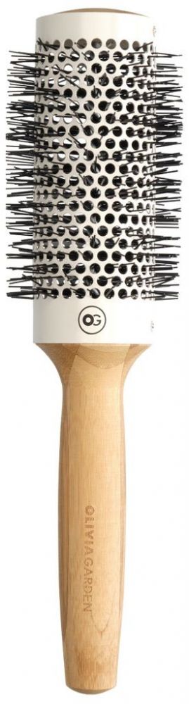 Olivia Garden Bamboo Touch 43mm - Kartáč na vlasy