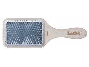 Olivia Garden EcoHair Bamboo Paddle Brush Detangler EH-DET