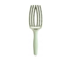 Olivia Garden Fingerbrush Sage - Profesionálna kefa na vlasy