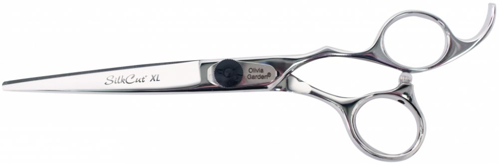 E-shop Olivia Garden SilkCut XL Barber Shear 7.0 - Kadeřnické nůžky