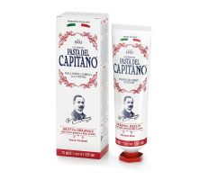 Pasta del Capitano Original Recipe 75ml - Prémiová zubná pasta s receptúrou z roku 1905