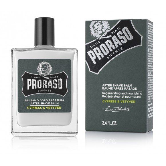 E-shop Proraso Cypress & Vetyver After Shave Balm 100ml - Balzam po holení