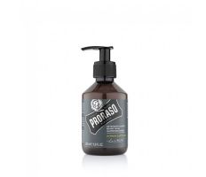 Proraso Cypress & Vetyver Cleanser 200ml - Šampón na bradu