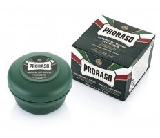 Proraso Green Shaving Soap 150ml - Mydlo na holenie