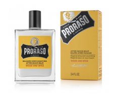 Proraso Wood and Spice After Shave Balm 100ml - Balzam po holení