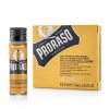 Proraso Wood and Spice Hot Beard Treatment Oil 4x17ml - Olej na bradu