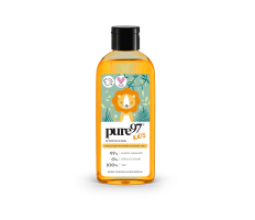 Pure97 Kids Löwenstark Shampoo & Duschgel 250ml - Jemný šampón a hydratační sprchový gel