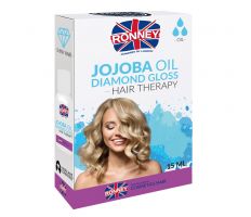 Ronney Professional Hair Oil Jojoba Oil Diamond Gloss