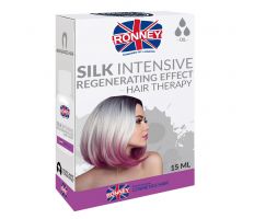Ronney Professional Hair Oil Silk Intensive Regenerating Effect