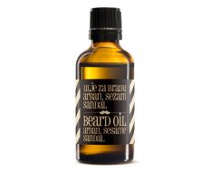 Sapunoteka Beard Oil 50ml - Olej na bradu