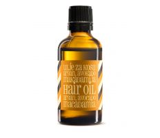 Sapunoteka Oil Hair 50ml - Regeneračný olej na vlasy