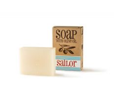 Sapunoteka Soap Sailor 75g - Mydlo na telo, pleť a vlasy