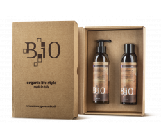 Sinergy B.iO Gift Box Frequently Use - Set na časté mytie šampón + maska