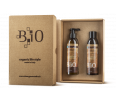Sinergy B.iO Gift Box Moisturizing - Hydratačný set na vlasy šampón + maska