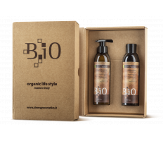 Sinergy B.iO Gift Box Volumizing - Set na objem šampón + maska