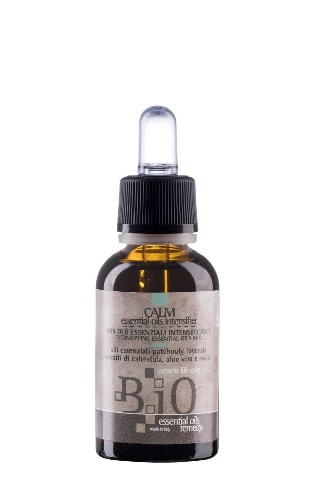 E-shop Sinergy Cosmetics Sinergy B.iO Remedy Calm Essential Oils 30ml - Esenciálny olej do šampónu na ukľudnenie