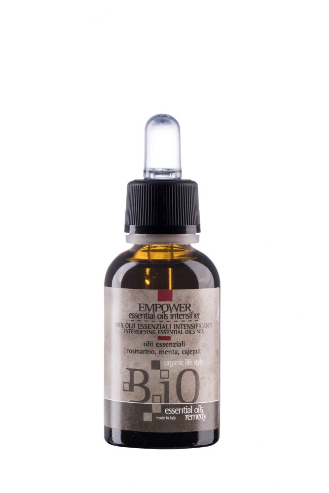 E-shop Sinergy Cosmetics Sinergy B.iO Remedy Empower Essential Oils 30ml - Esenciálny olej do šampónu proti padaniu