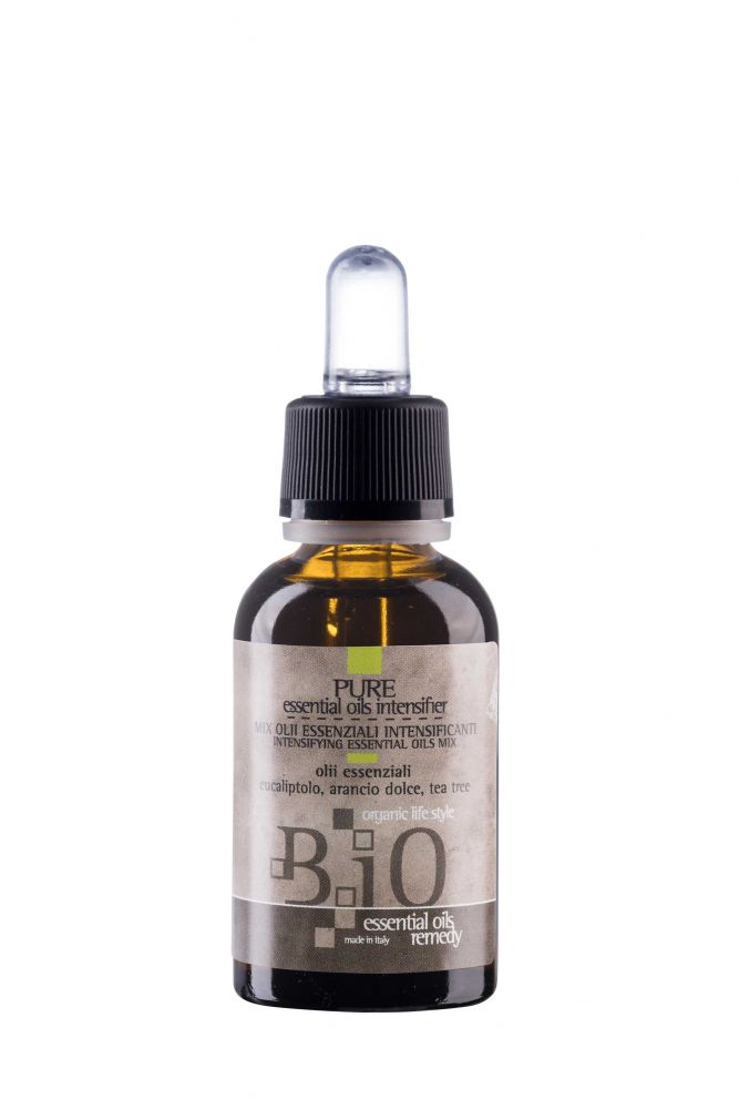E-shop Sinergy Cosmetics Sinergy B.iO Remedy Pure Essential Oils 30ml - Esenciálny olej do šampónu proti lupinám
