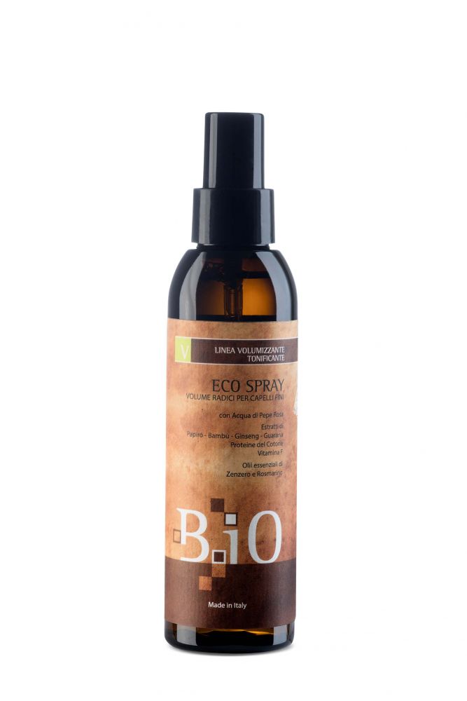 Sinergy Cosmetics Sinergy B.iO Volumizing Eco Spray For Roots 150ml - Objemový sprej na korienky vlasov
