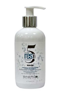 Sinergy Hair Deep RESQ5 Mask 250ml - Remineralizačná maska