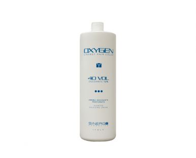Sinergy Oxidizing Cream 40 VOL 12% 1000ml - Krémový peroxid