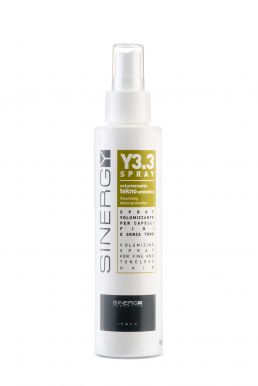 Sinergy Y3.3 Volumizing Hair Root Spray 150ml - Objemový sprej od korienkov