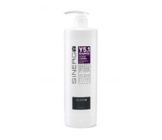 Sinergy Y5.1 Anti-Yellow Revitalizing Shampoo 1000ml - Šampón na žlté pigmenty