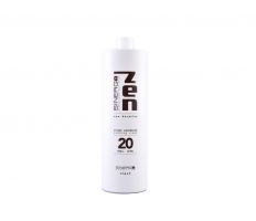 Sinergy Zen Oxidizing Cream 20 VOL 6% 1000ml - Krémový peroxid s keratínom
