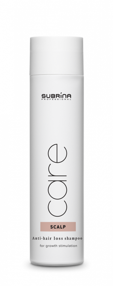 E-shop Subrína Care Anti Hair Loss Shampoo 250ml - Šampón proti vypadávaniu vlasov