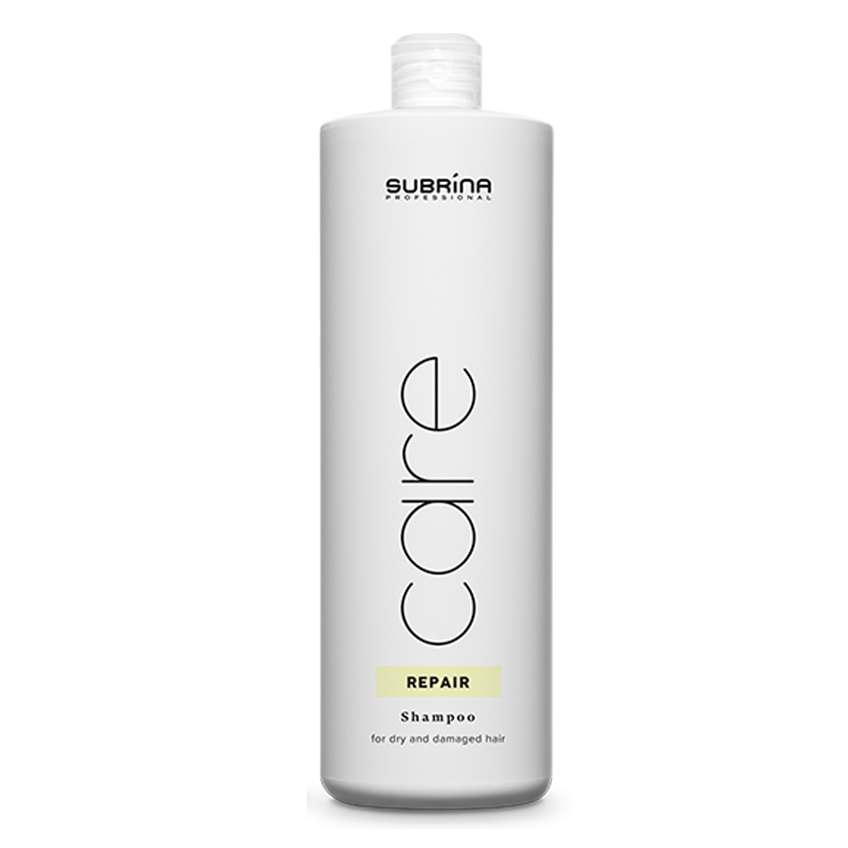 E-shop Subrína Care Repair Shampoo 1000ml - Regeneračný šampón