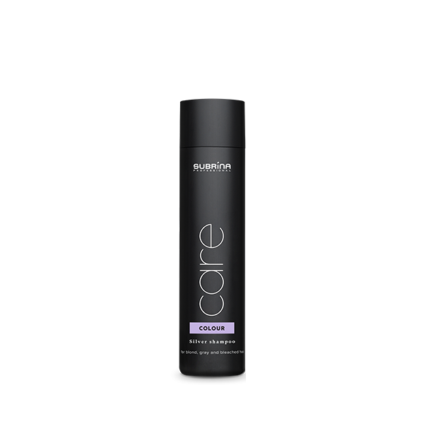 E-shop Subrína Care Silver Shampoo 250ml - Šampón pre potlačenie žltého pigmentu