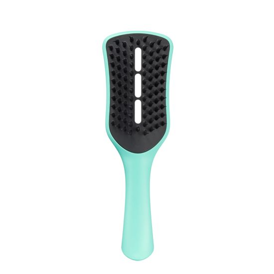 Tangle Teezer Easy Dry & Go Vented Hairbrush  Mint Black - Kefa pre ľahké vysúšanie