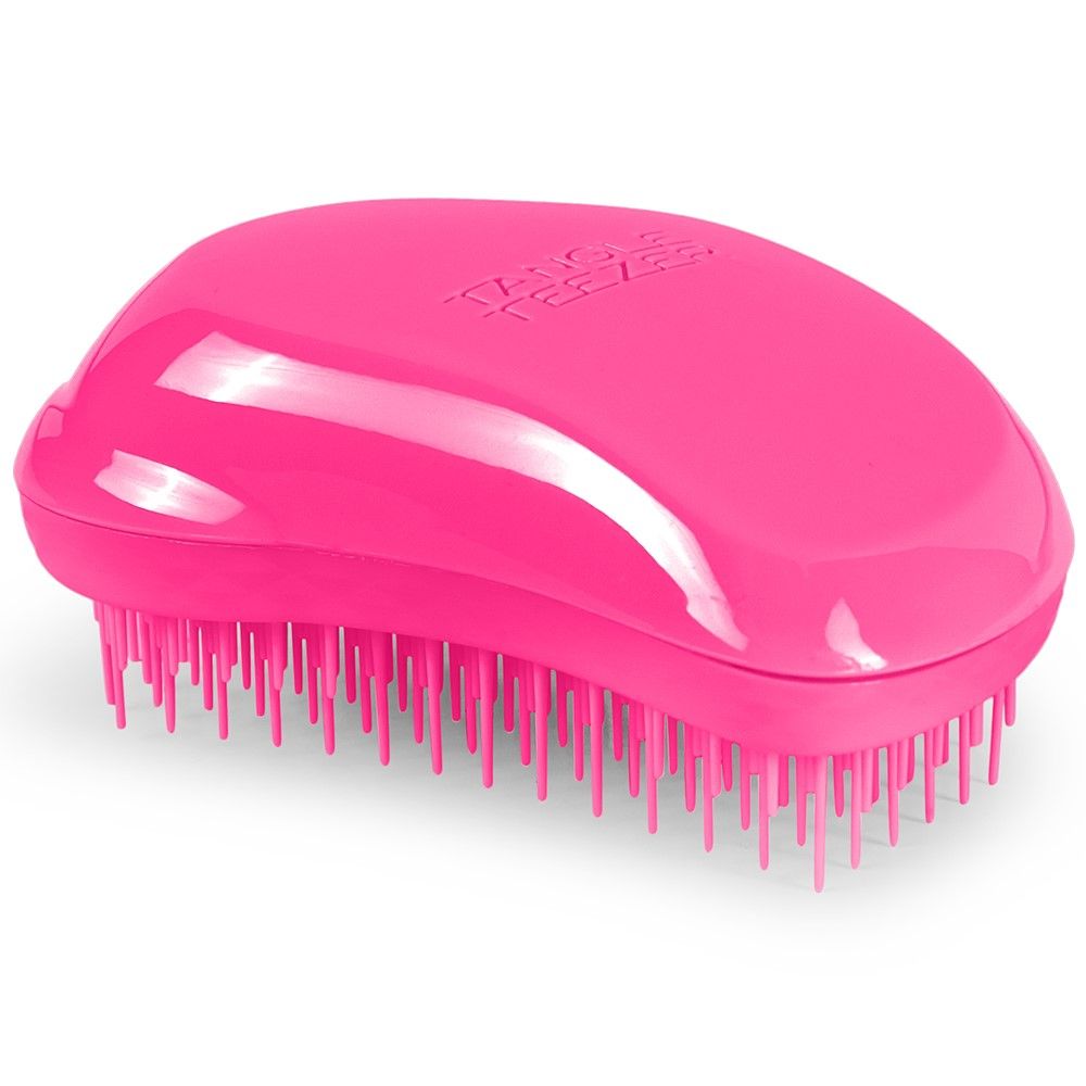 E-shop Tangle Teezer Original Mini BubbleGum Pink - Profesionální kartáč na vlasy