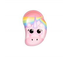 Tangle Teezer Original Mini Rainbow The Unicorn - Profesionálna kefa na vlasy