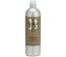 Tigi Bed Head Clean Up Daily Shampoo For Men 750ml - Šampón na denné použitie