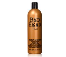 Tigi Bed Head Colour Goddess Conditioner 750ml - Kondicionér pre hnedé a červené vlasy