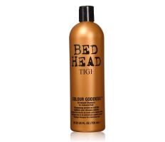 Tigi Bed Head Colour Goddess Shampoo 750ml - Šampón na hnedé a červené vlasy